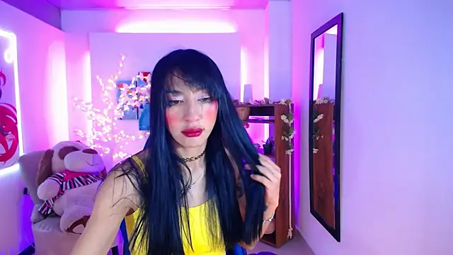 Snapshot of FIORELLA_L chatting on 27, 6, 2026 FIORELLA L online show from 27, 6, 2026