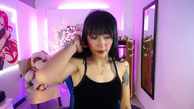 Snapshot of FIORELLA_L chatting on 14, 7, 2026 FIORELLA L online show from 14, 7, 2026