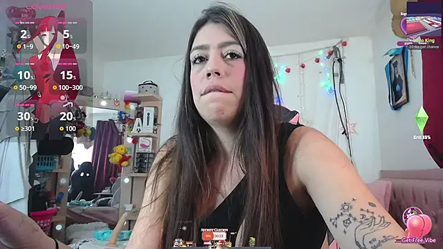 Snapshot of Rosario_96 chatting on 18, 2, 2026 Rosario 96 online show from 18, 2, 2026