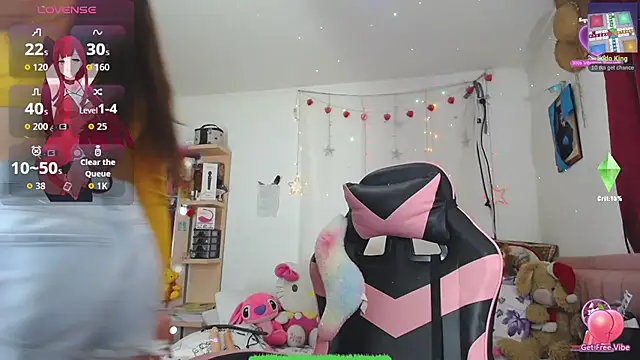 Snapshot of Rosario_96 chatting on 3, 3, 2026 Rosario 96 online show from 3, 3, 2026