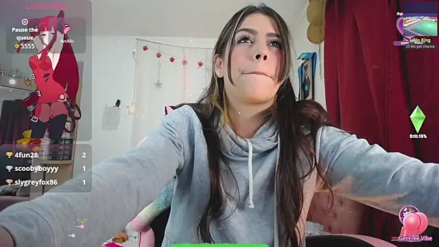 Snapshot of Rosario_96 chatting on 10, 2, 2026 Rosario 96 online show from 10, 2, 2026