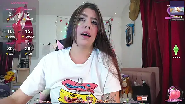 Snapshot of Rosario_96 chatting on 28, 2, 2026 Rosario 96 online show from 28, 2, 2026