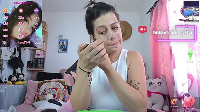 Rosario 96 online show from 25, 3, 2026