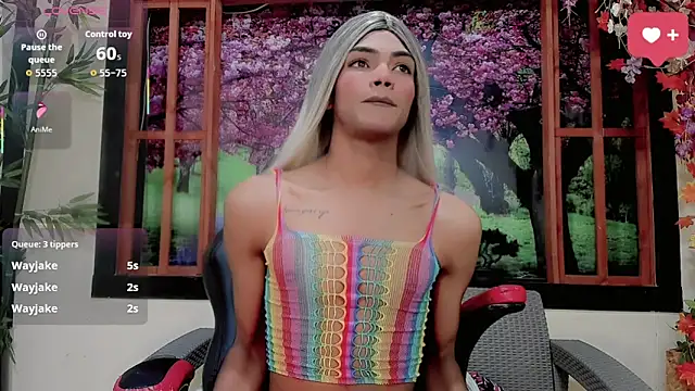 Karol Vanessa   online show from 7, 4, 2026