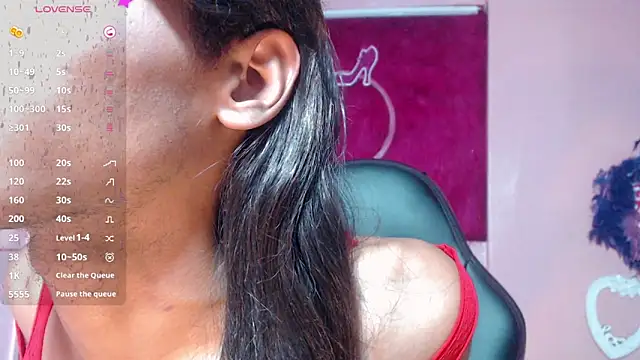 Snapshot of Karol_Vanessa__ chatting on 25, 2, 2026 Karol Vanessa online show from 25, 2, 2026