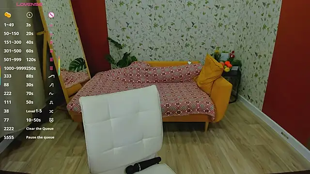 Snapshot of MiraBoom chatting on 13, 2, 2026 MiraBoom online show from 13, 2, 2026