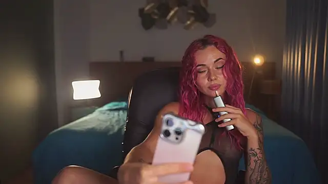 Sarah Pink online show from 14, 5, 2026