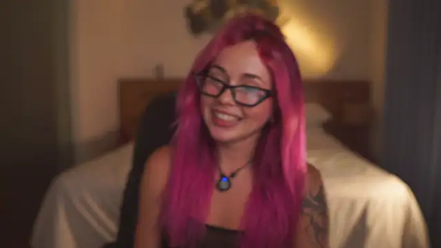 Sarah Pink online show from 8, 3, 2026