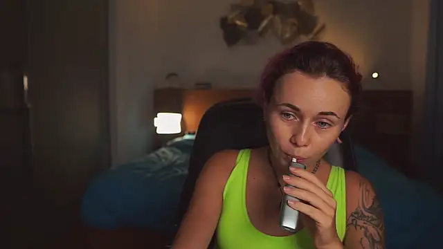 Sarah Pink online show from 19, 2, 2026