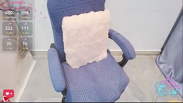 Sweet Girl2k7 online show from 11, 2, 2026