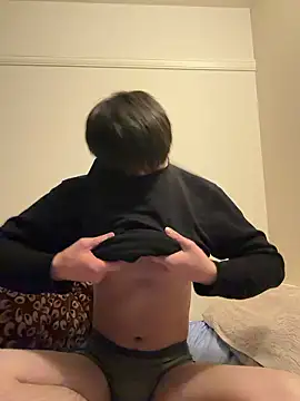 OCHAZUKE123 online show from 15, 2, 2026