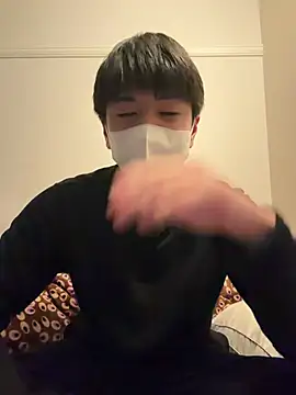 OCHAZUKE123 online show from 12, 2, 2026