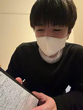 OCHAZUKE123 online show from 21, 2, 2026