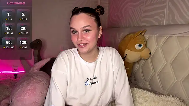 Barbie Charm  online show from 15, 2, 2026