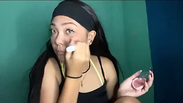 Snapshot of TerisaYellow chatting on 23, 2, 2026 TerisaYellow online show from 23, 2, 2026