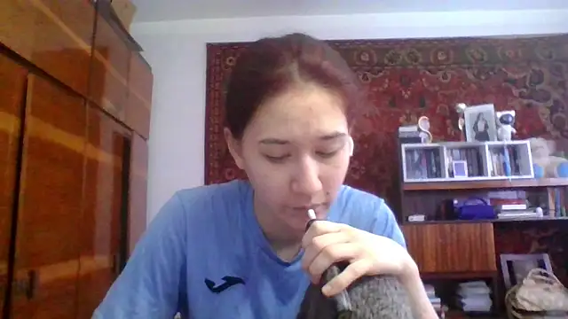 Snapshot of NickiKisinger chatting on 28, 2, 2026 NickiKisinger online show from 28, 2, 2026