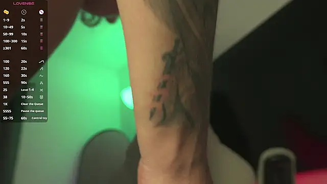 Snapshot of Just_Lu chatting on 3, 2, 2026 Just Lu online show from 3, 2, 2026