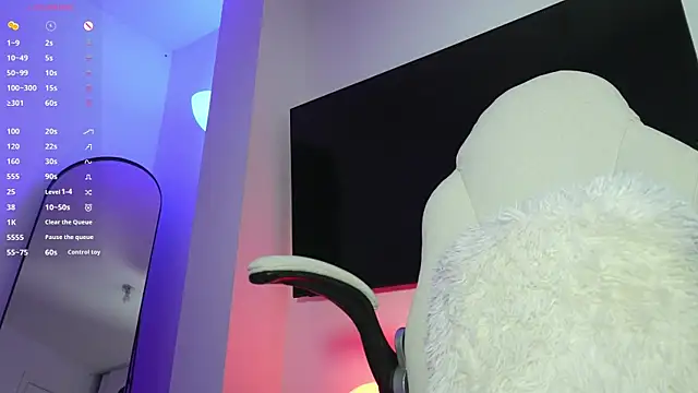 Snapshot of Just_Lu chatting on 20, 2, 2026 Just Lu online show from 20, 2, 2026