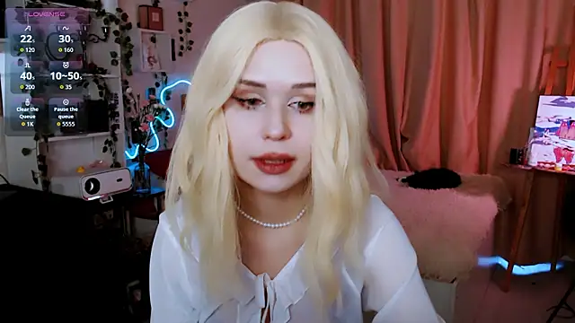 Snapshot of EllieHeart chatting on 8, 2, 2026 EllieHeart online show from 8, 2, 2026