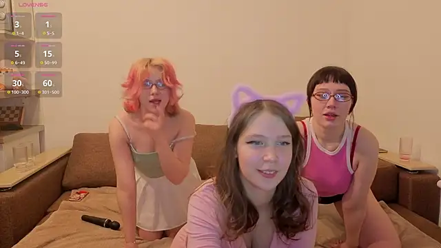 Snapshot of flowernnet chatting on 7, 2, 2026 flowernnet online show from 7, 2, 2026