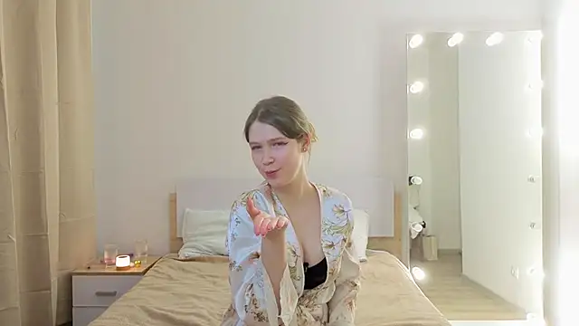 Snapshot of flowernnet chatting on 24, 2, 2026 flowernnet online show from 24, 2, 2026