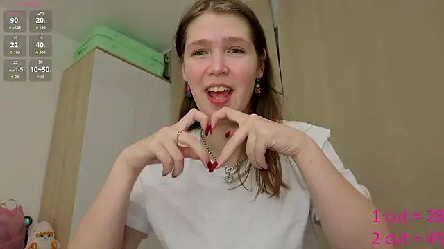 Snapshot of flowernnet chatting on 31, 1, 2026 flowernnet online show from 31, 1, 2026