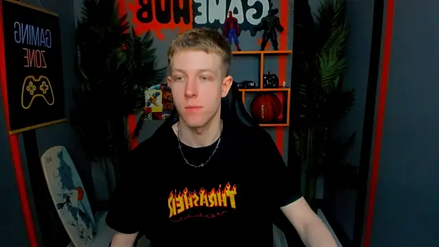 Dylan Norton online show from 17, 4, 2026