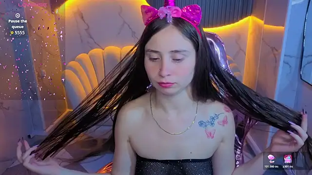 Ariana18 b online show from 7, 7, 2026
