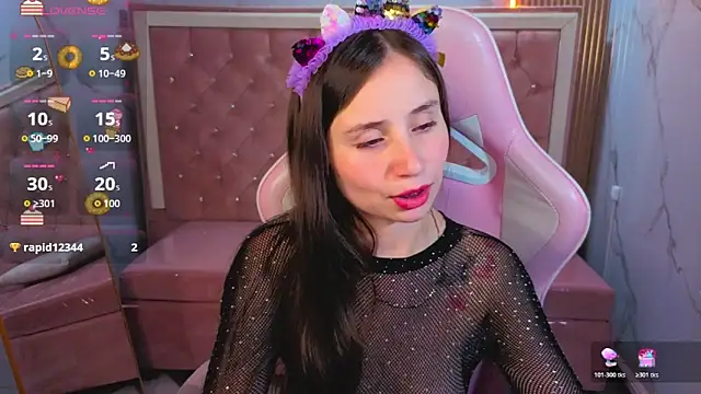 Ariana18 b online show from 18, 6, 2026