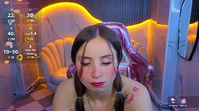 Ariana18 b online show from 12, 6, 2026