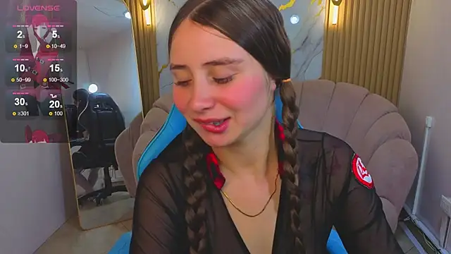 Ariana18 b online show from 21, 3, 2026