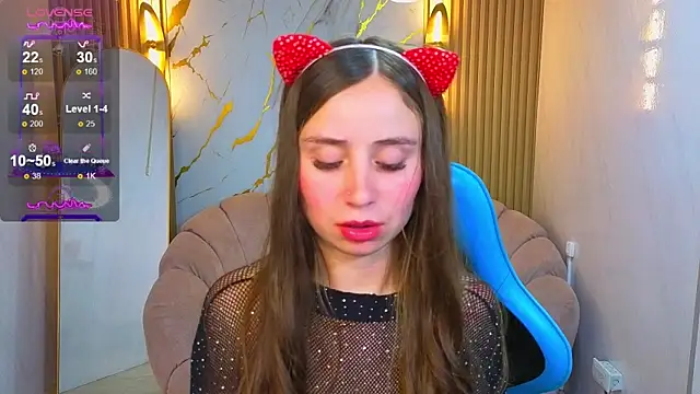 Ariana18 b online show from 15, 3, 2026