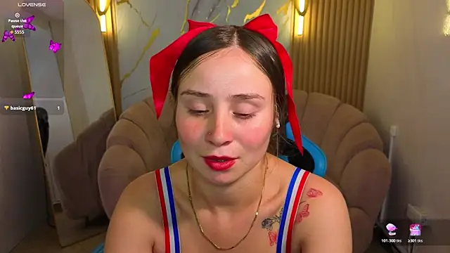 Ariana18 b online show from 5, 5, 2026