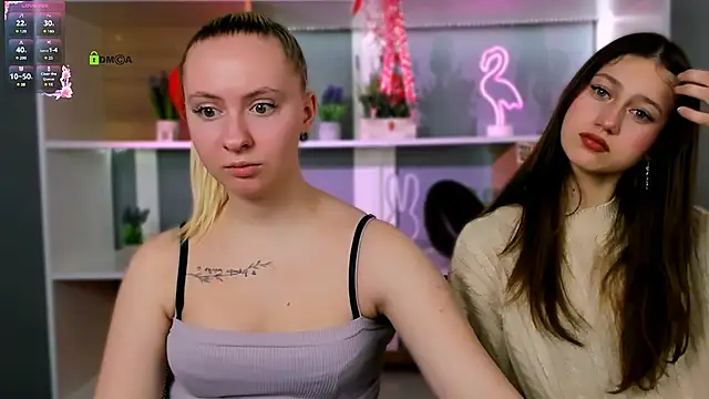 arianaa cat online show from 22, 2, 2026