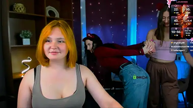arianaa cat online show from 27, 5, 2026
