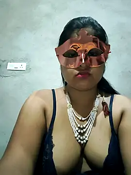 Snapshot of Sexy_khushi19 chatting on 8, 3, 2026 Sexy khushi19 online show from 8, 3, 2026