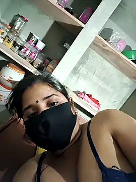 Snapshot of Sexy_khushi19 chatting on 14, 4, 2026 Sexy khushi19 online show from 14, 4, 2026