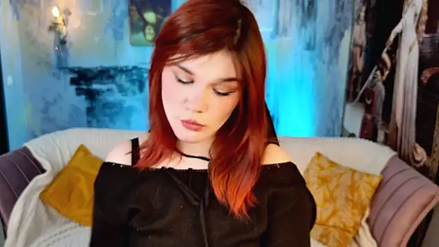 EllieFoxy online show from 1, 2, 2026