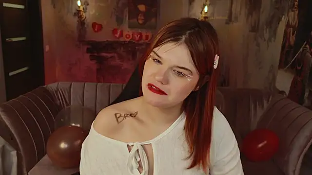 EllieFoxy online show from 15, 2, 2026