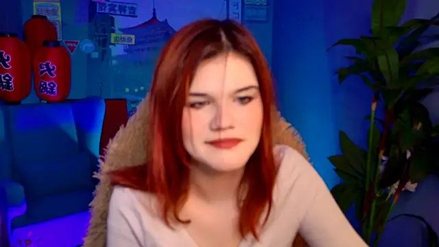 EllieFoxy online show from 7, 2, 2026