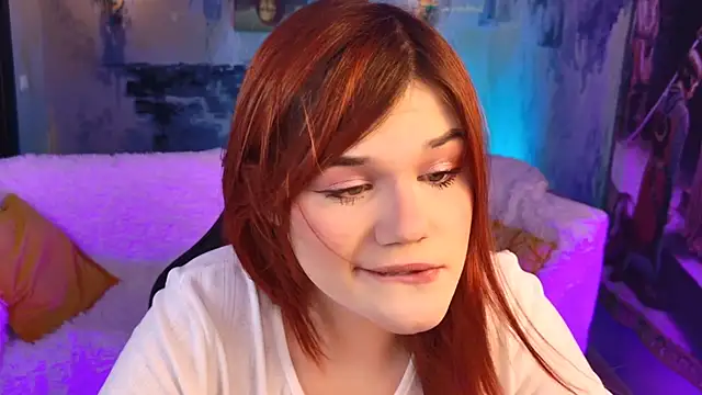 EllieFoxy online show from 10, 2, 2026