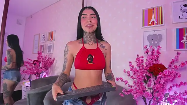 Snapshot of Ashley_Blum_ chatting on 27, 2, 2026 Ashley Blum online show from 27, 2, 2026