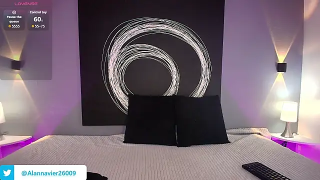 AlannaViera online show from 6, 3, 2026