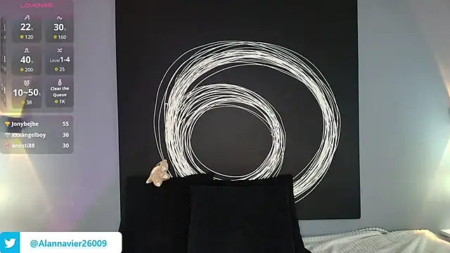 AlannaViera online show from 3, 3, 2026