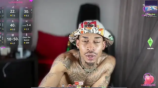 Snapshot of StillArQuez chatting on 7, 6, 2026 StillArQuez online show from 7, 6, 2026