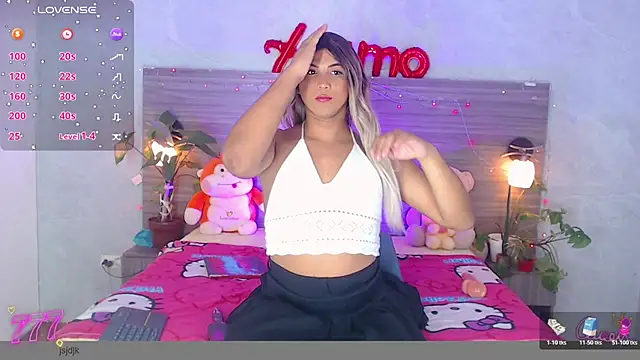 Sophia Valentina online show from 26, 5, 2026