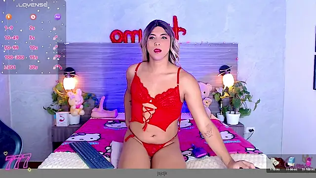 Sophia Valentina online show from 17, 5, 2026