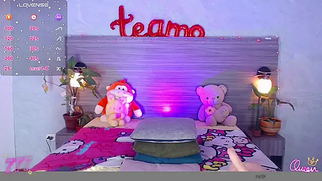 Sophia Valentina online show from 30, 5, 2026