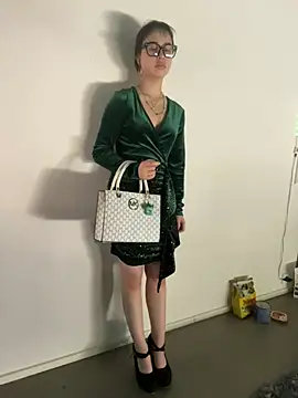 Snapshot of Just-Lilly chatting on 23, 4, 2026 Just-Lilly online show from 23, 4, 2026