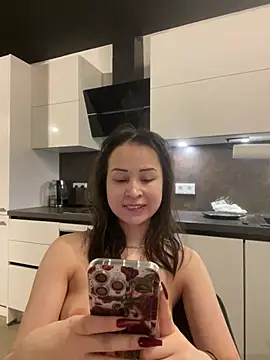 Snapshot of Just-Lilly chatting on 1, 7, 2026 Just-Lilly online show from 1, 7, 2026